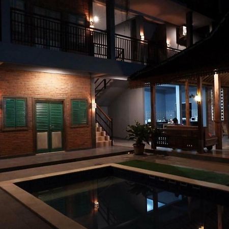 Kayu Tua Villa Uluwatu Extérieur photo