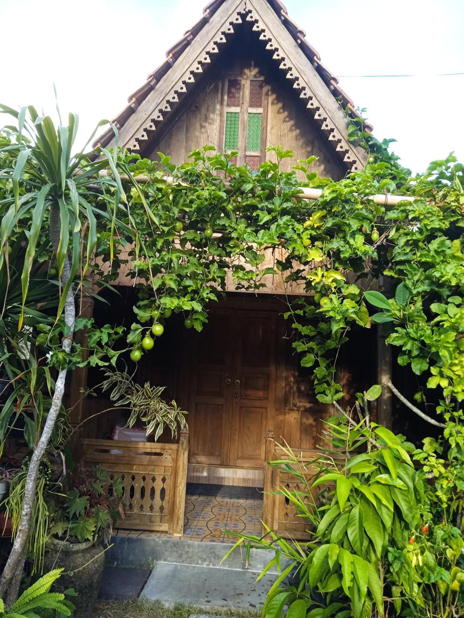 Kayu Tua Villa Uluwatu Extérieur photo
