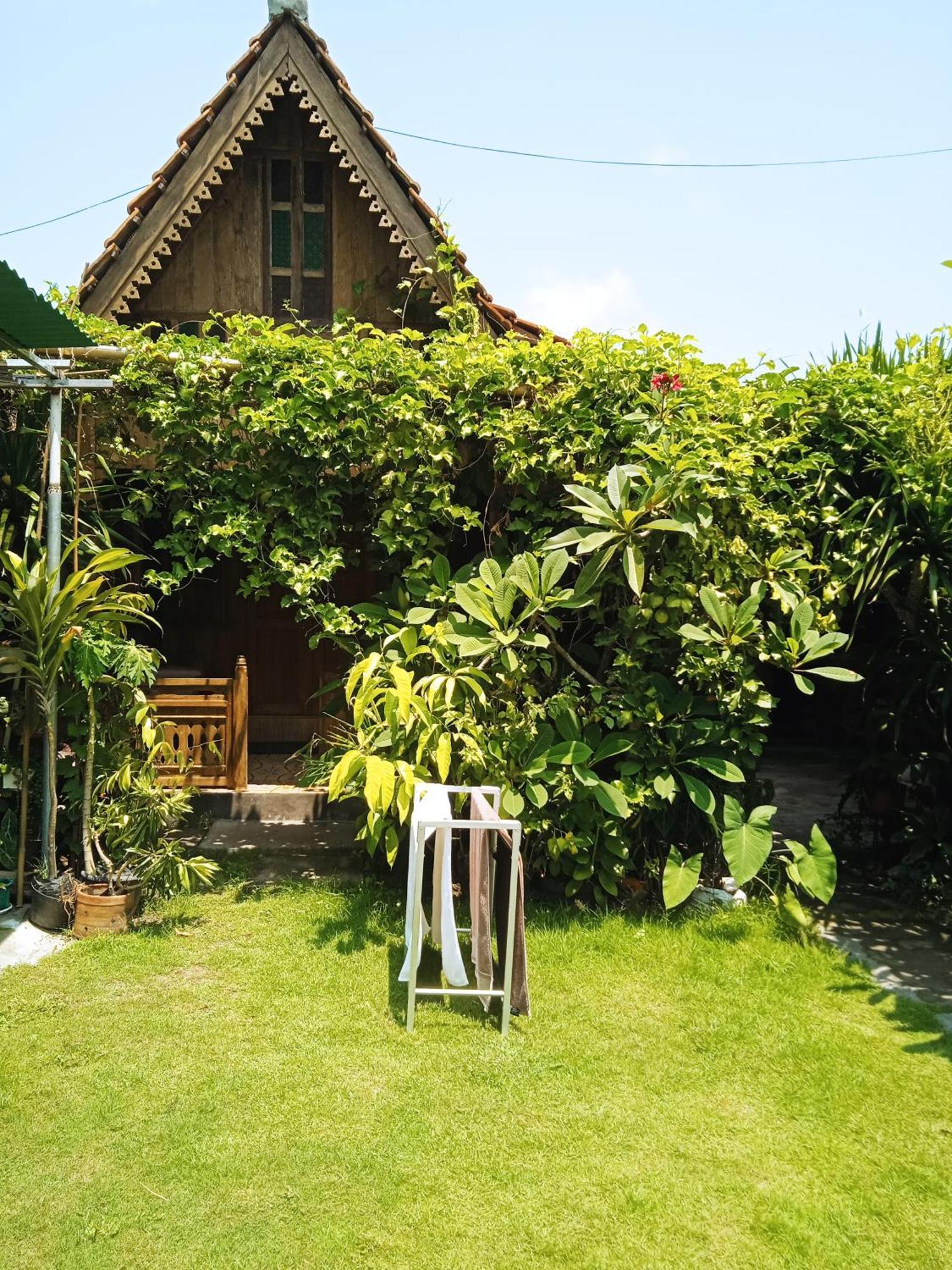 Kayu Tua Villa Uluwatu Extérieur photo