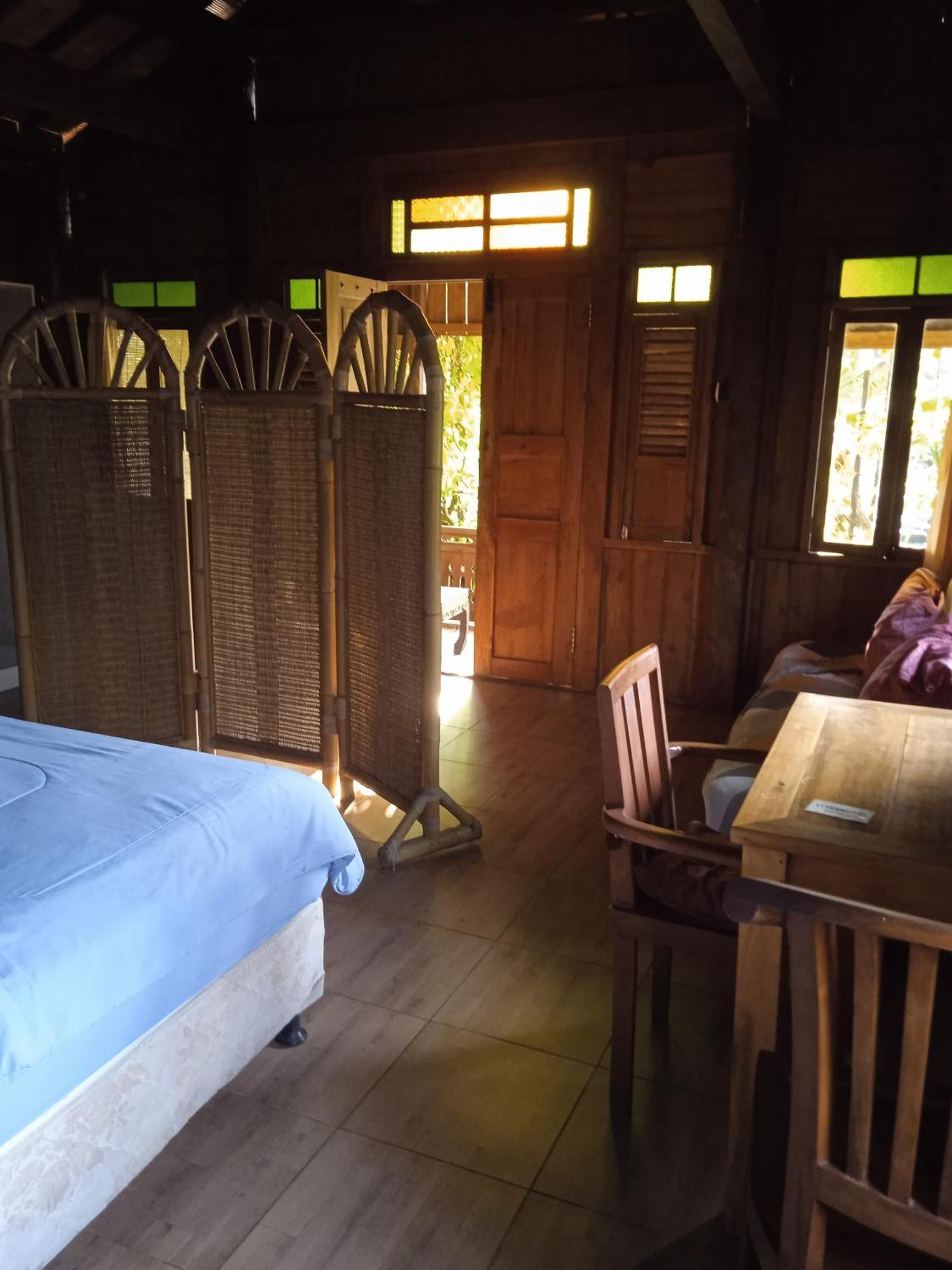 Kayu Tua Villa Uluwatu Chambre photo