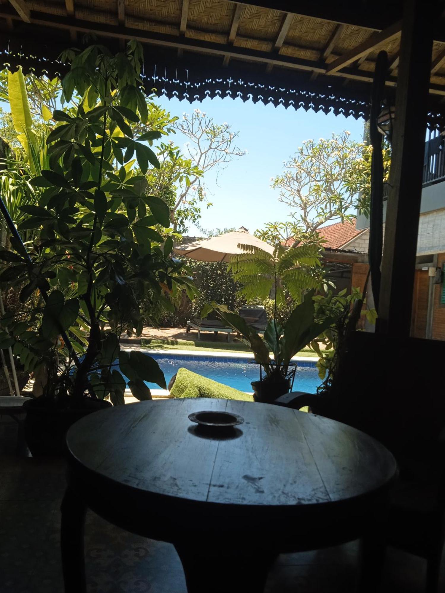 Kayu Tua Villa Uluwatu Chambre photo