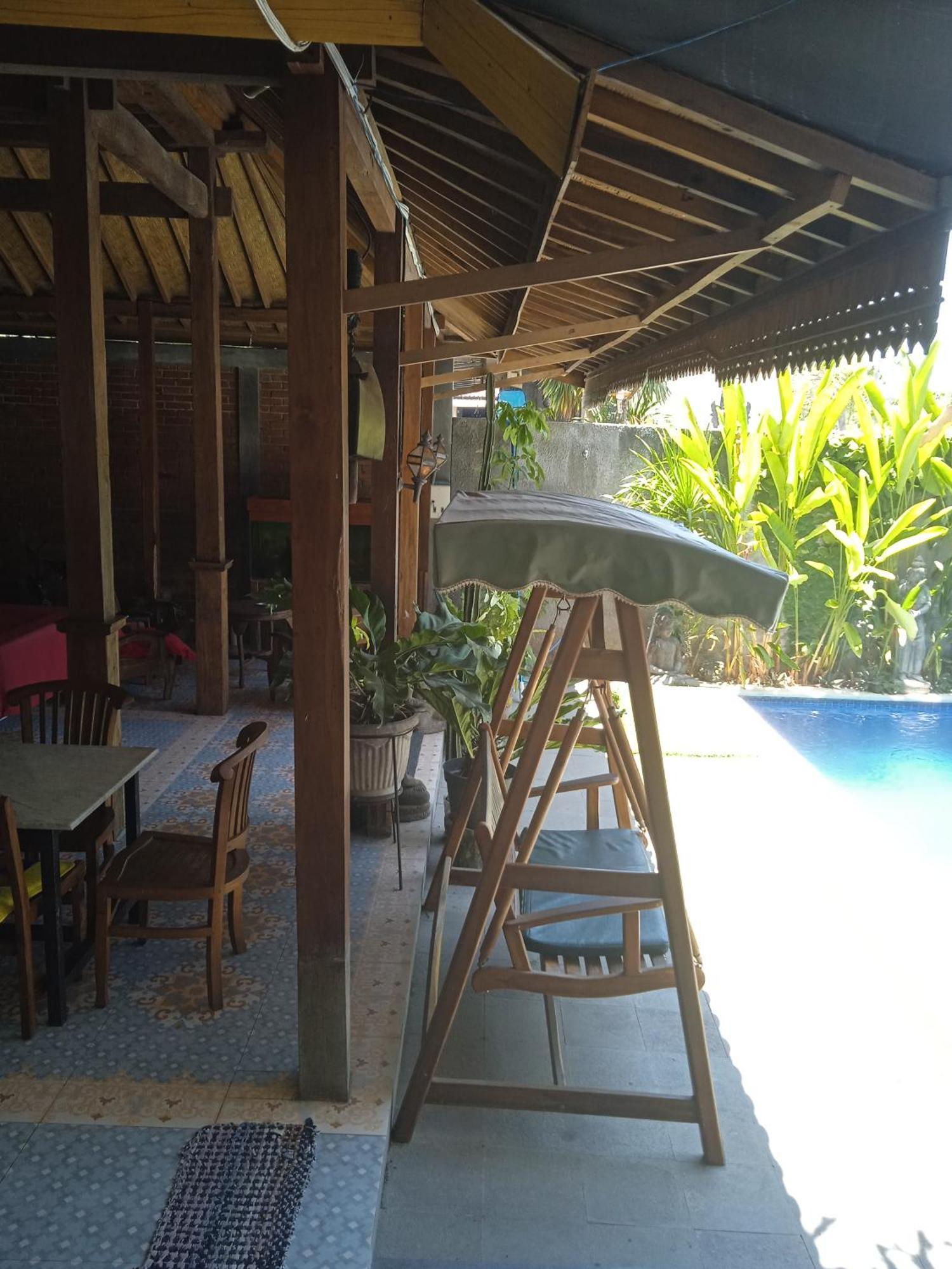 Kayu Tua Villa Uluwatu Chambre photo