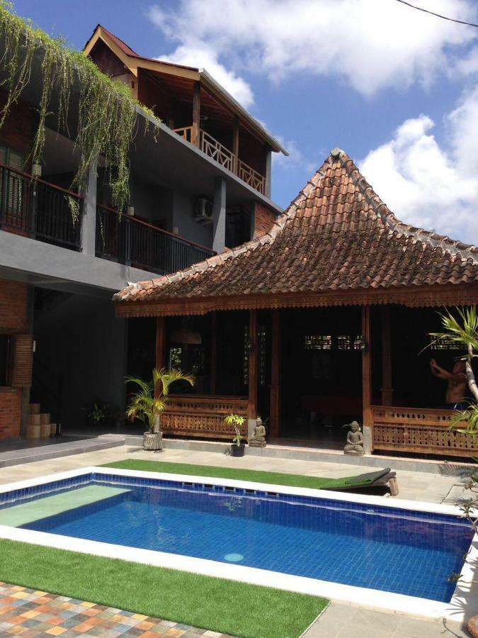 Kayu Tua Villa Uluwatu Extérieur photo