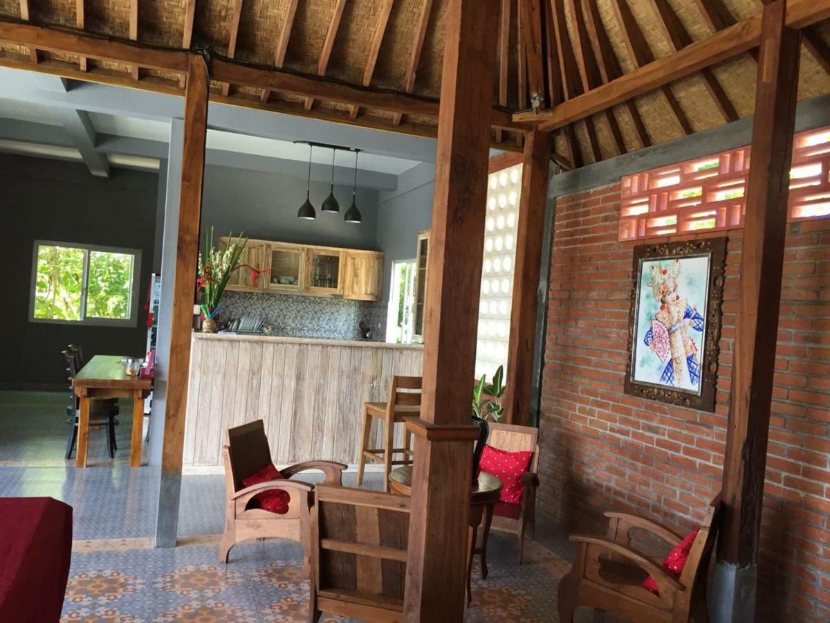 Kayu Tua Villa Uluwatu Extérieur photo