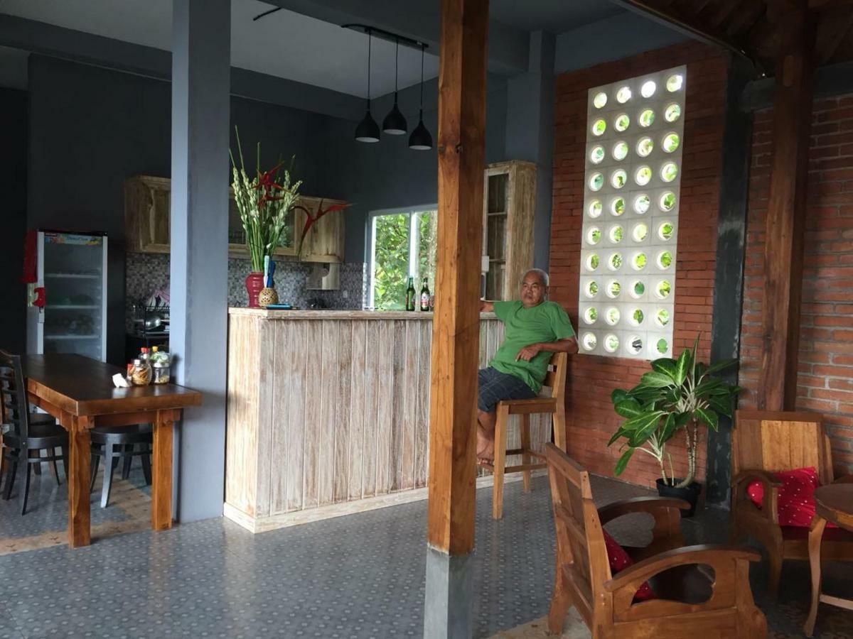 Kayu Tua Villa Uluwatu Extérieur photo