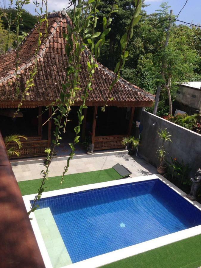 Kayu Tua Villa Uluwatu Extérieur photo