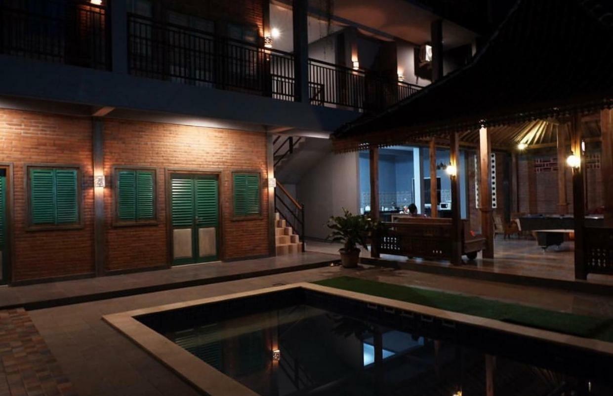 Kayu Tua Villa Uluwatu Extérieur photo