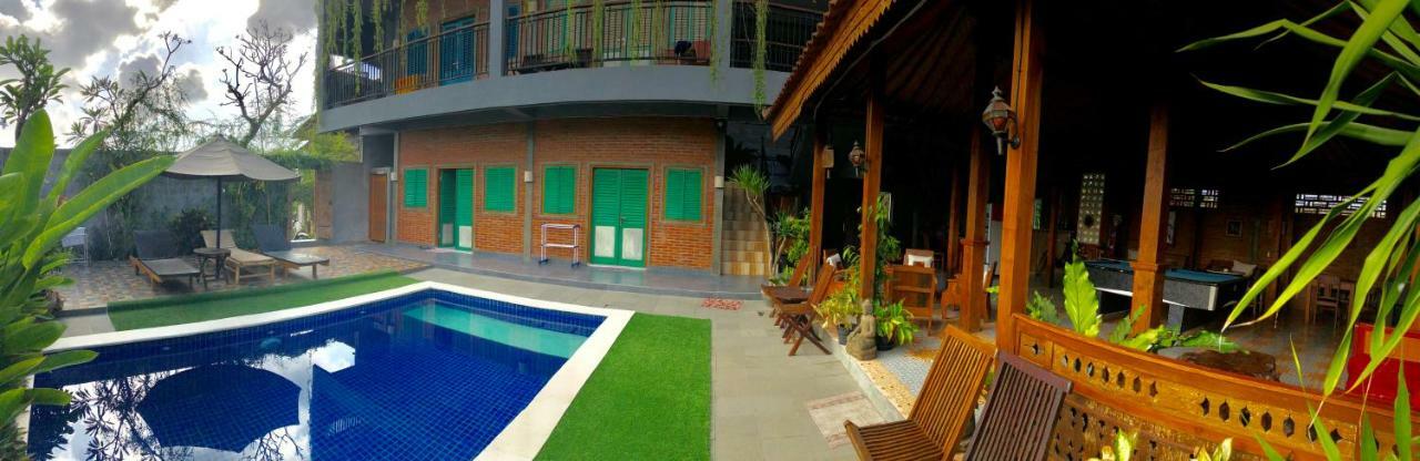 Kayu Tua Villa Uluwatu Extérieur photo
